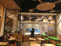 大堂-满记甜品(苏州中心店)