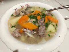 -马白开来特色羊排揪片子  (总店)