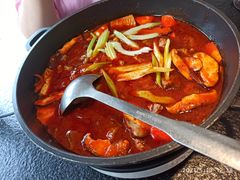 黑胡椒番茄牛腩-有才叔的小馆(招商依云曲江店)