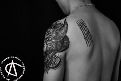 -AC TATTOO 纹身