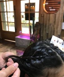 -青木造型HAIR·あおき髪を刈る潮人店