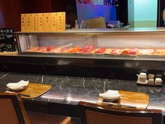-九洲喜来登酒店湖月日餐厅