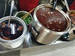 -花市豌杂面(民生路店)