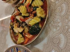 -欧提汗·新疆餐厅·清真(银都路店)