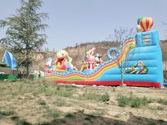 -渭南桃花源民俗文化园