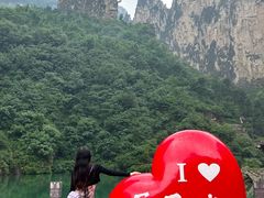 -山西通天峡景区