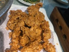 香酥牛肉-丁兄弟(富城时代店)