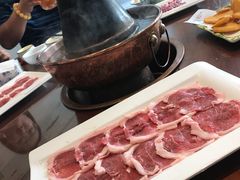 -竹叶涮肉坊(总店)