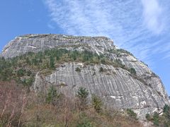 -秦岭风景区