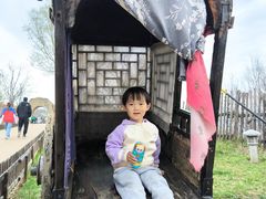 -白鹿原影视城