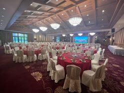 -苏州阳澄湖澜廷酒店·宴会厅