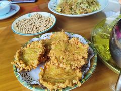 -芦茨金富饭庄·25年老字号·专做稻草鸡