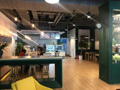 大堂-织荆鸟咖啡(昌平店)