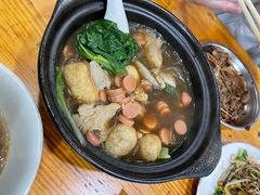 -凡老头米线砂锅(古荡新村西粮站)