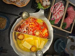 -湊湊火锅·茶憩(打浦桥日月光店)