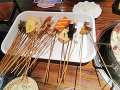 -乐山串串香老火锅(鼓楼店)