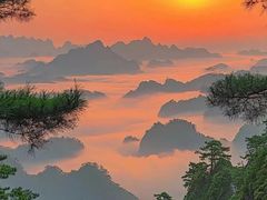 -黄山风景区