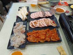 -阿里郎韩国料理(浙师大店)