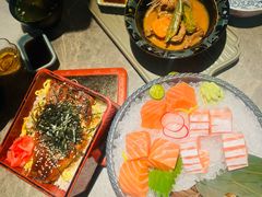 鳗鱼饭-炙柒Sekinana·精致日料(合生汇店)
