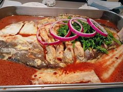 -半天妖烤鱼(龙口博商店)