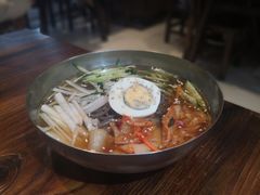 冷面-意成料理