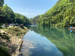 -祁门牯牛降观音堂风景区