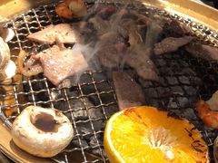 -山焱·炭火自助烤肉(周浦万达店)