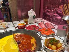 -朱光玉火锅馆(正弘城店)