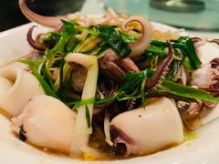 xo酱爆鲜鱿鱼-衡山汇·高级粤菜(霄云路店)