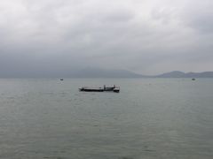 -越海渔村