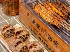 -福苗小骆驼烧烤(莲湖路店)