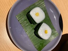椰汁西米糕-金泰兰忆暹罗·东南亚餐厅(城西银泰店)