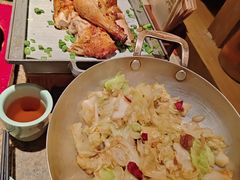 -绿茶餐厅(coco park 店)