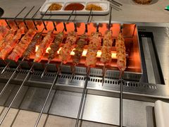 -丰茂烤串(钦州北路店)