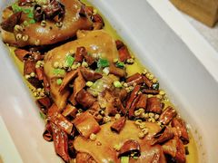 香辣美容蹄-龙人居·水煮鱼(五道口店)