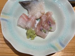 -镹·鱼料理  国产鱼使用店