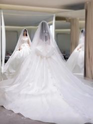-MANLI BRIDAL婚纱
