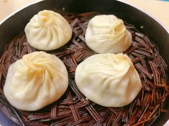 特色蟹黄汤包-笑云开汤包店(网巾市店)