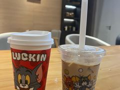 -瑞幸咖啡(外滩SOHO店)