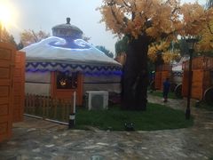 -大汗行宫园林餐厅