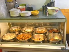 -万红路羊汤烧饼店(将台路店)