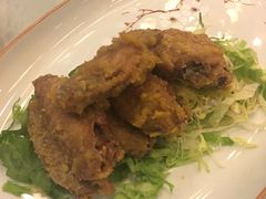 蛋黄鸡翅-HOHO餐厅(古子城店)