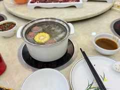 -潮悦牛肉火锅城(水贝店)