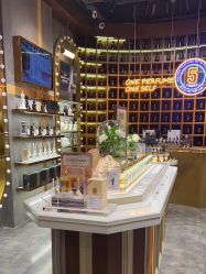 -香遇沙龙香水·调香·团建