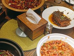 -永安水煮活鱼·仪征菜(仪征奥林匹克店)