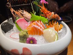 蓝鳍金枪鱼腩-樂涧·蓝鰭金枪鱼料理(生态园店)