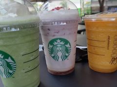 -星巴克臻选(中山石岐大信新都汇店)