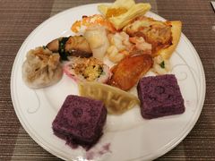 -古南都饭店-遂心遂意自助餐厅(广州路店)