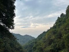 -萝卜潭瀑布群景区