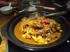 甲鱼牛蛙锅-洪湘记川湘·甲鱼馆(四海凯悦美食广场店)